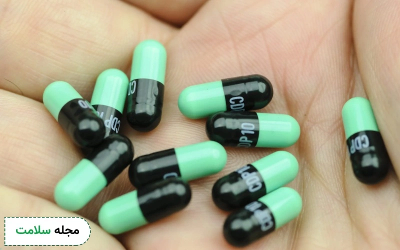 خواص دارویی قرص کلردیازپوکساید برای سندروم روده تحریک پذیر