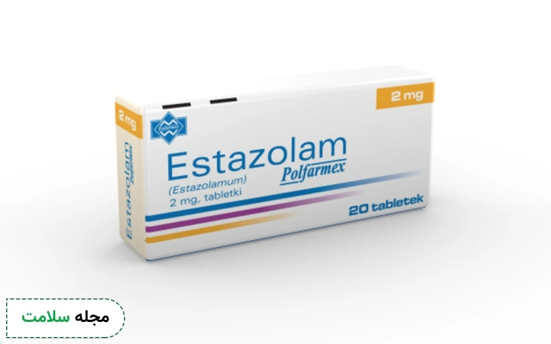 قرص استازولام برای چی خوب است؟ نحوه مصرف و عوارض آن