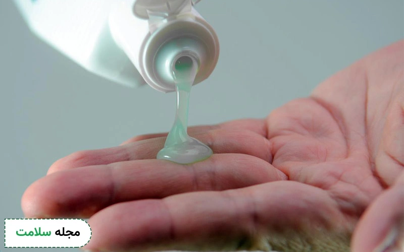 لوبریکانت و تاثیر آن بر کارایی کاندوم