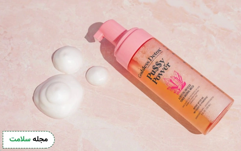 بهترین ژل شستشوی بانوان برای عفونت قارچی چیست؟