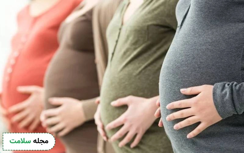 آیا قرص سیپروهپتادین برای بارداری ضرر دارد؟