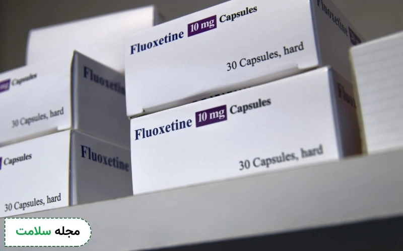 عوارض فلوکستین ۱۰ و ۲۰ چیست؟
