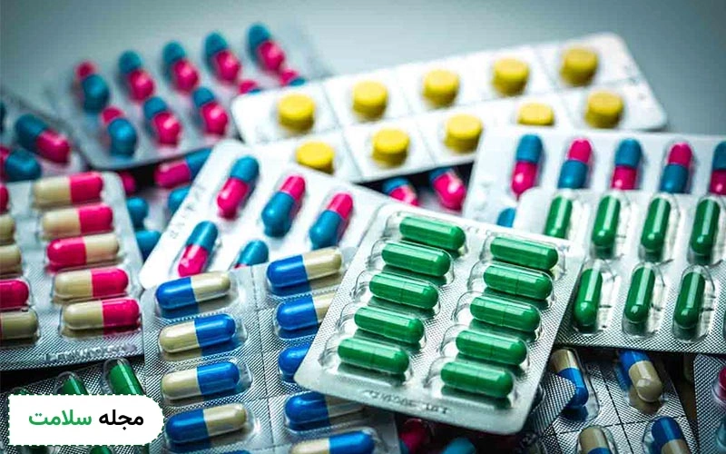 انواع قرص برای اسهال و دل پیچه؛ نحوه مصرف و عوارض آنها