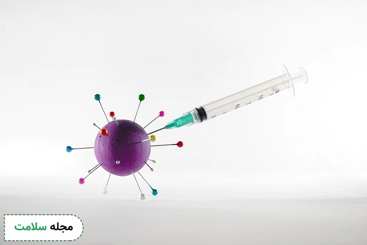 امید است که واکسن‌های کرونا باعث پایان یافتن زودتر همه‌گیری این ویروس شوند.