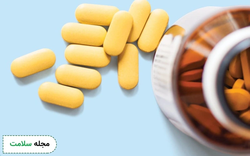 کاربرد مولتی‌ ویتامین برای بدن چیست؟