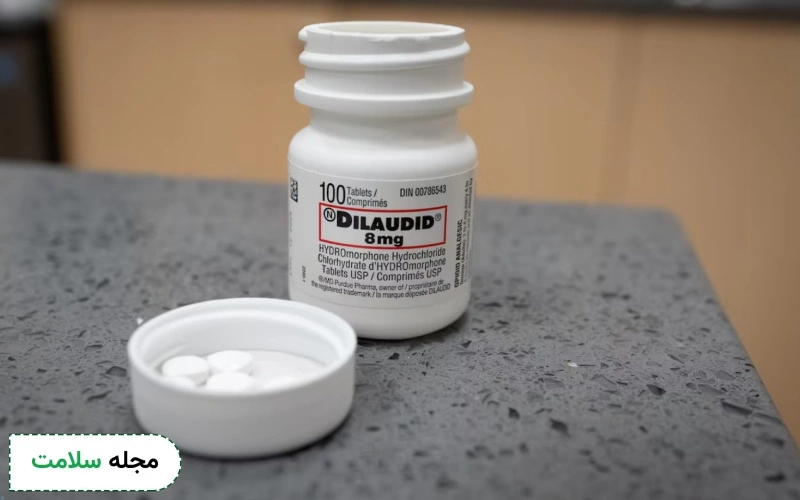 داروی هیدرومورفون یا دیلائودید چیست؟ کاربرد و عوارض مصرف آن