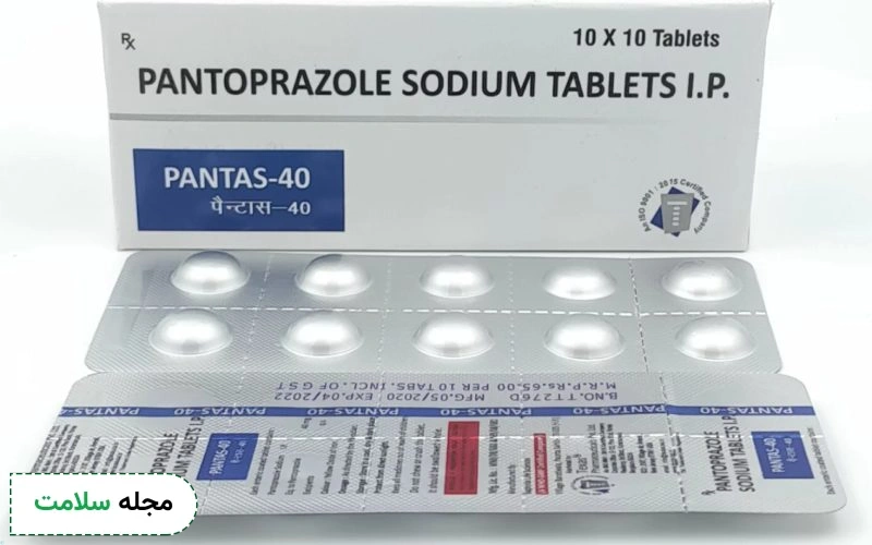 موارد احتیاط و منع مصرف قرص یا کپسول پنتوپرازول چیست؟