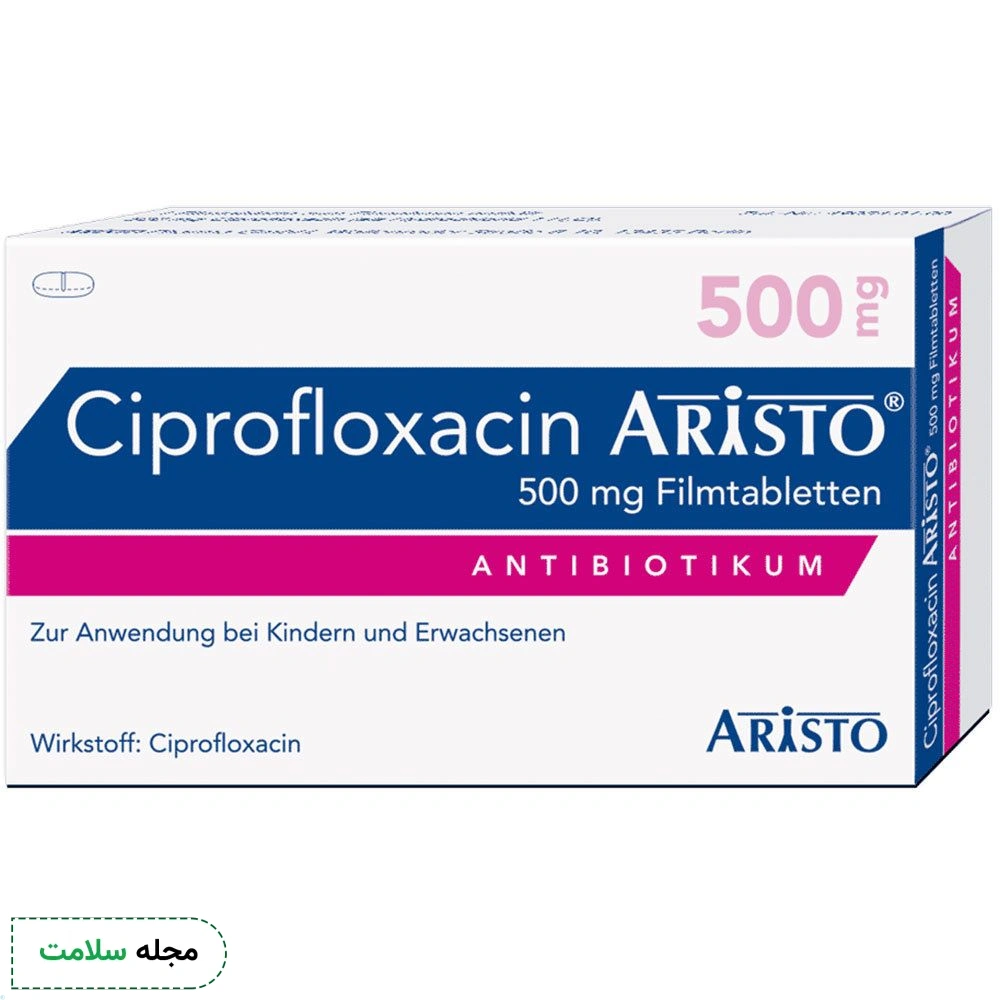 سیپروفلوکساسین