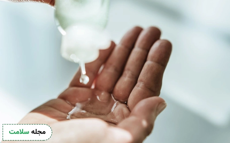 انواع لوبریکانت کدام‌ اند؟