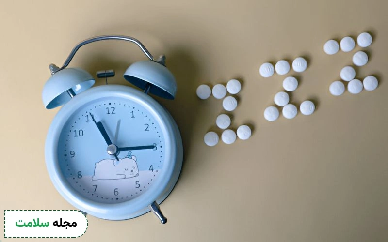 عوارض قرص ملاتونین چیست؟