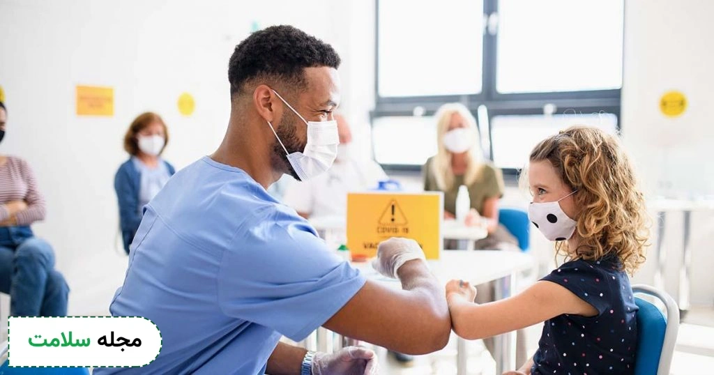 واکسن-کرونا-برای-کودکان