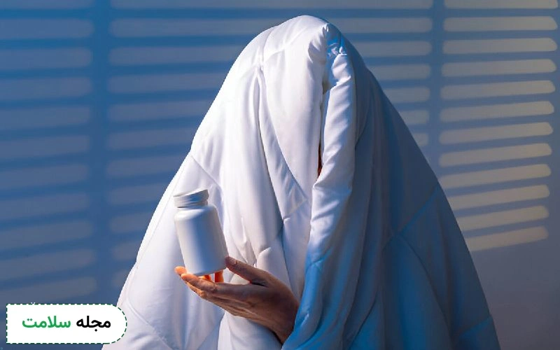 موارد تداخل دارویی ملاتونین چیست؟