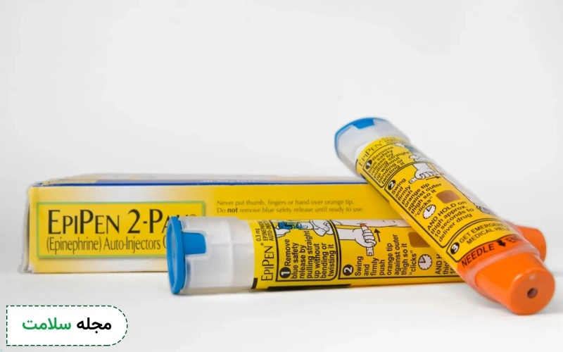 آمپول آدرنالین چیست؟