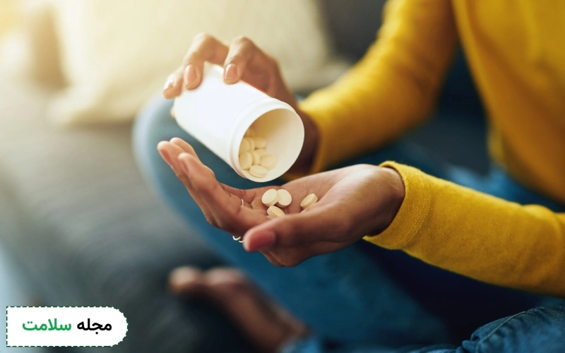 دوز مصرفی قرص اعصاب بی ضرر نورتریپتیلین چقدر است؟