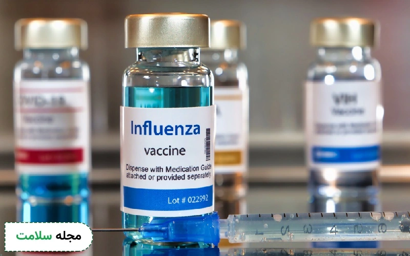 واکسن آنفولانزا بزنیم یا نه؟