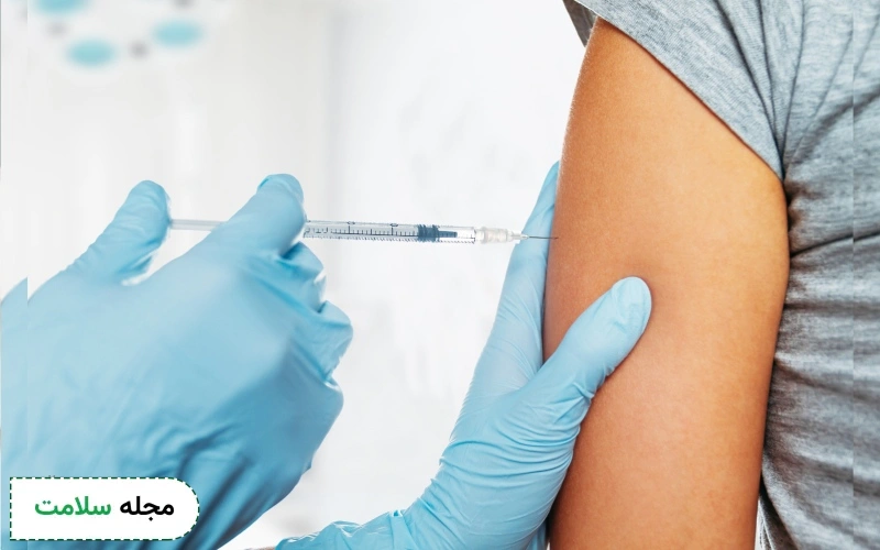 مراکز تزریق واکسن hpv در تهران کجا هستند؟