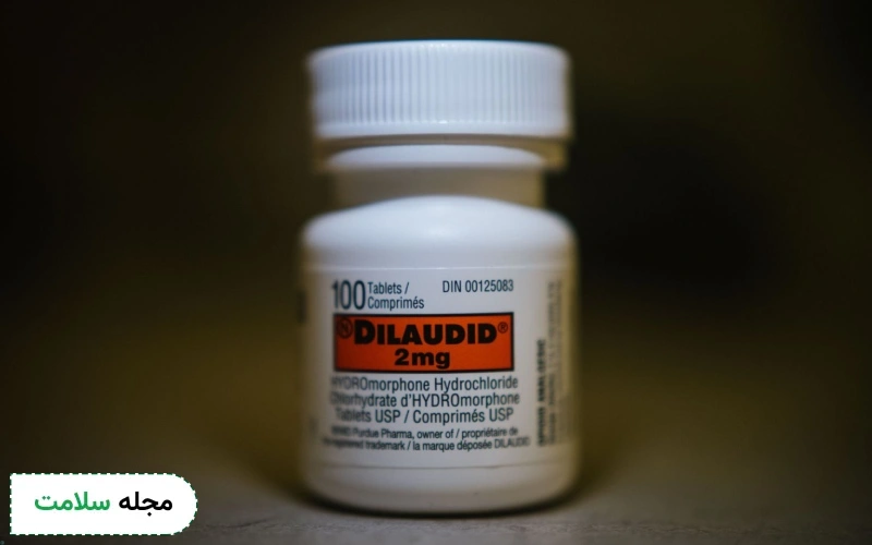 موارد احتیاط مصرف داروی هیدرومورفون چیست؟