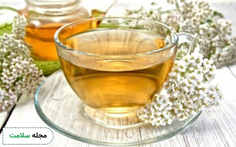 بومادران برای خواب خوب