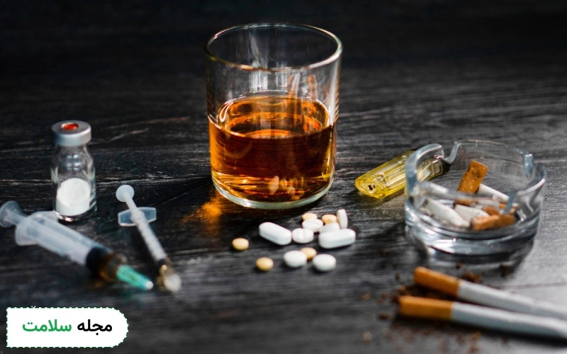 قرص b2 برای چیست؟ (ترک اعتیاد با قرص b2)