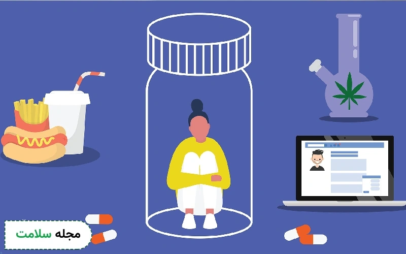 قرص b2 یا بوپرنورفین، دارویی اعتیادآور برای ترک اعتیاد| ب2 شک شمشیر دولبه