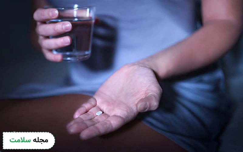 قرص ملاتونین ۳ برای چیست؟