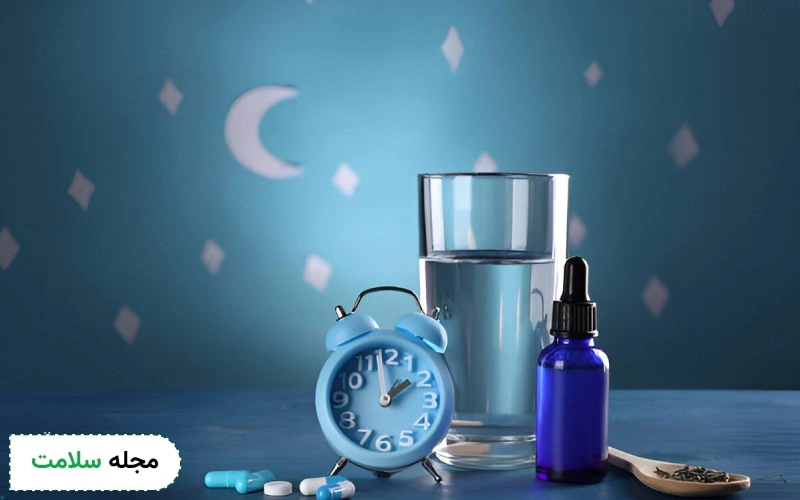 قرص ملاتونین چیست؟