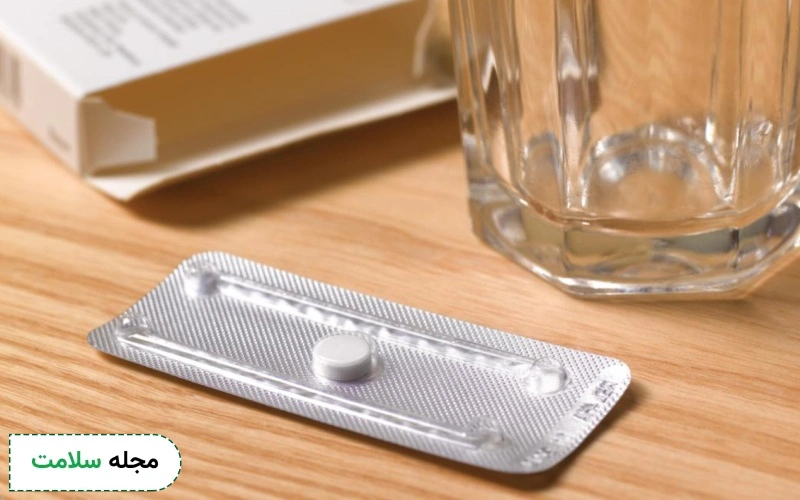 چگونه عوارض قرص اورژانسی را از بین ببریم؟