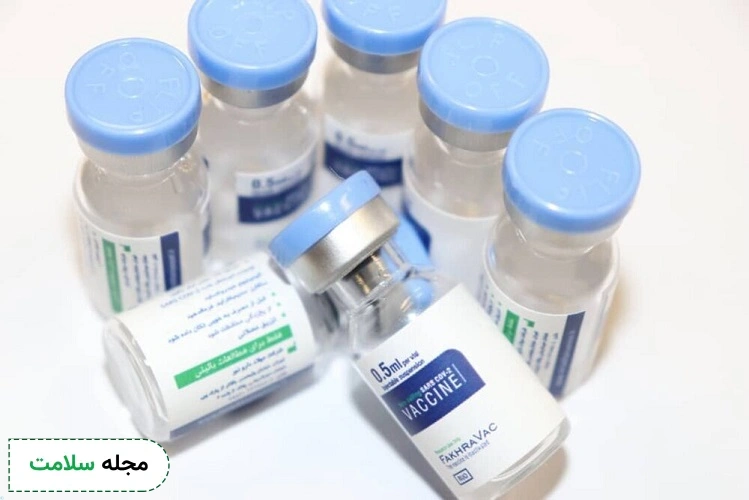 واکسن فخراواکمحصول  مؤسسه میلاد دارو نور زیرمجموعه وزارت دفاع و پشتیبانی نیروهای مسلح است.