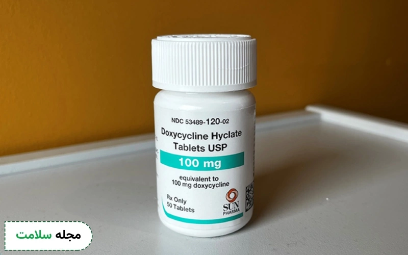 مکانیسم اثر داکسی سایکلین به چه صورت است؟