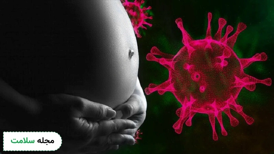زنان باردار در مورد زدن واکسن‌های کرونا دارای دغدغه هستند.