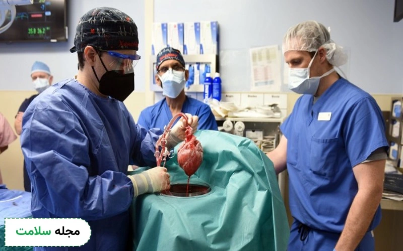 فاموتیدین برای جراحی