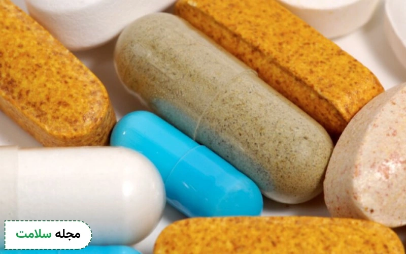 مولتی‌ ویتامین برای چی خوب است؟