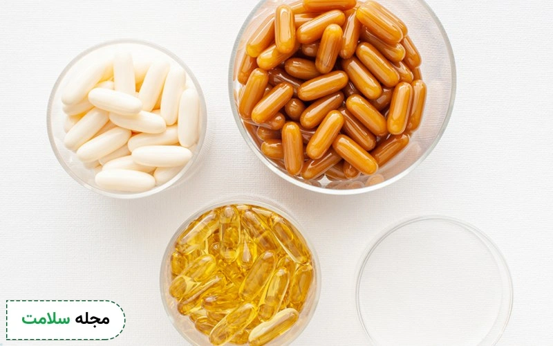 عوارض مولتی‌ ویتامین چیست؟