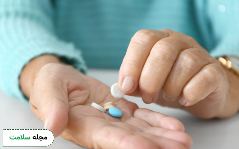 ناپروکسن 500 چه زمانی مصرف می شود؟