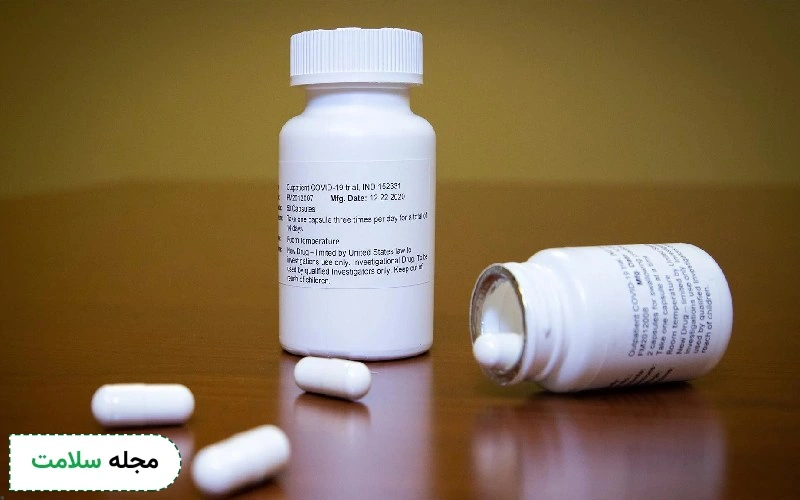 قرص فاموتیدین چیست؟