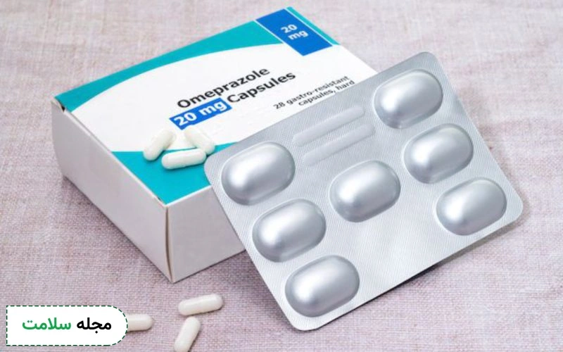 موارد مصرف داروی پنتوپرازول چیست و این دارو چه عوارضی دارد؟