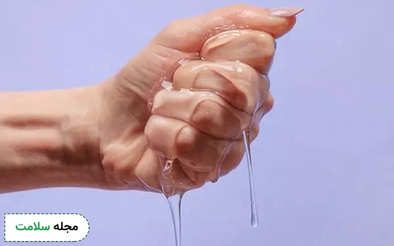 عوارض ژل لوبریکانت چیست؟