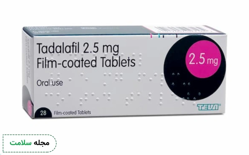 داروی تادالافیل چیست و چه کاربردهایی دارد؟