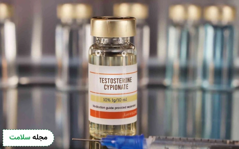 داروی تستوسترون چیست؟ + نحوه مصرف و عوارض آن