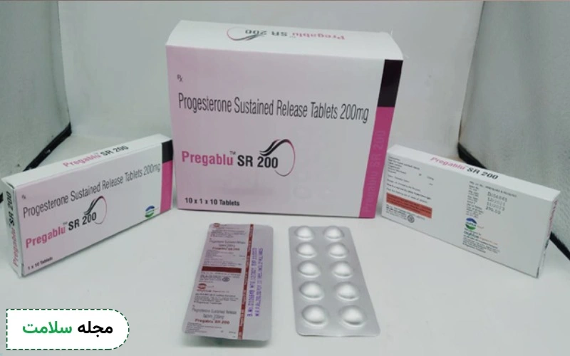 داروی پروژسترون چیست و چه کاربردهایی دارد؟