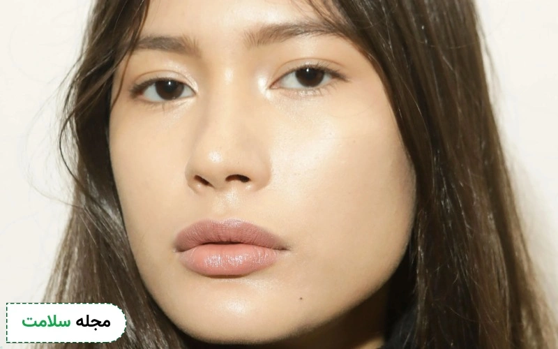 مالیدن کپسول ویتامین ای برای چاقی صورت خوب است؟