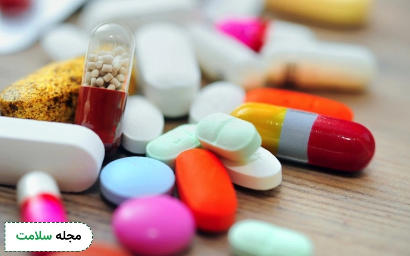 نحوه مصرف صحیح آنتی بیوتیک