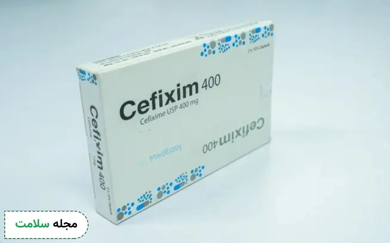 سفکسیم ۱۰۰ برای چیست؟ 