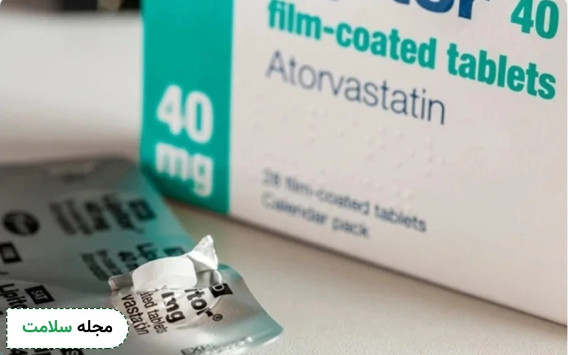 عوارض قطع ناگهانی قرص آتورواستاتین
