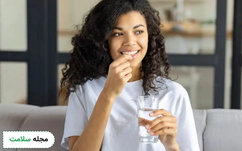 خواص ویتامین e برای زنان چیست؟