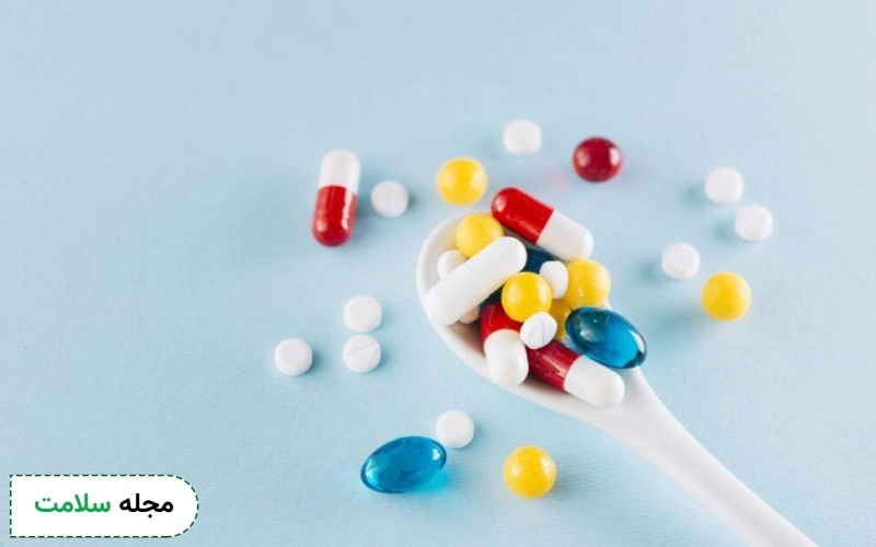 مصرف آنتی بیوتیک تا چه زمانی لازم است؟
