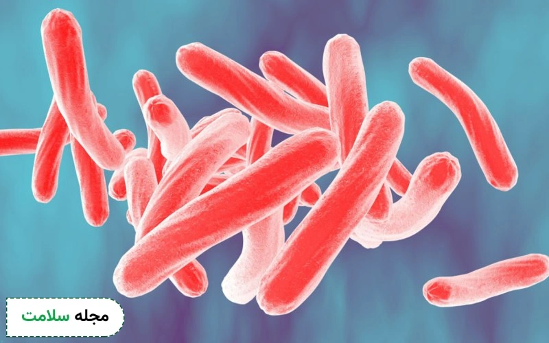 قرص یا کپسول ریفامپین برای چیست؟