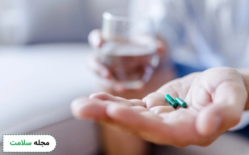 نحوه مصرف ریفامپین چگونه است؟