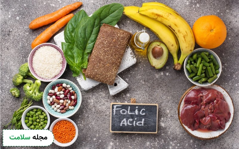 قرص فولیک اسید چیست و بهترین زمان مصرف آن کی است؟