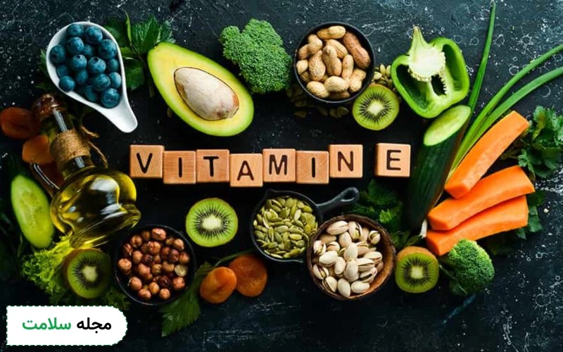 ویتامین e چیست؟ خواص و عوارض مصرف ویتامین ای